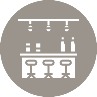 Take in the city views from the Skydeck
