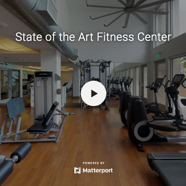Apex Laguna - State of the art fitness center tour featuring cardio equipment, machines and free weights